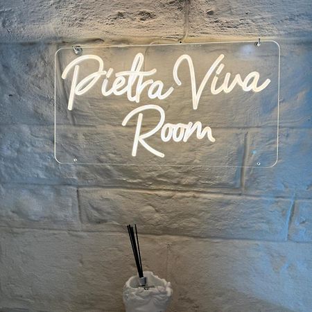 Pietra Viva Room Bari Esterno foto