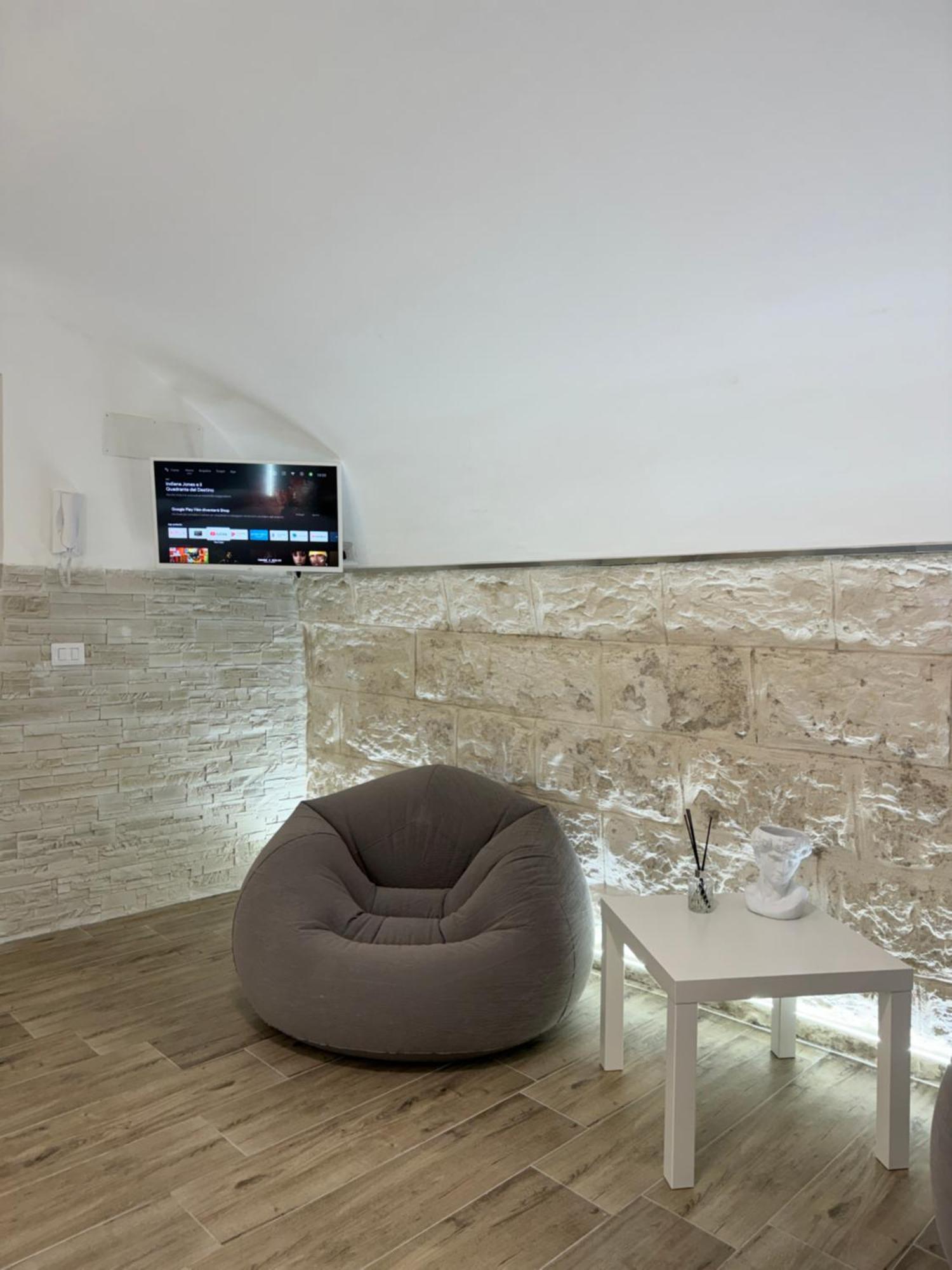 Pietra Viva Room Bari Esterno foto
