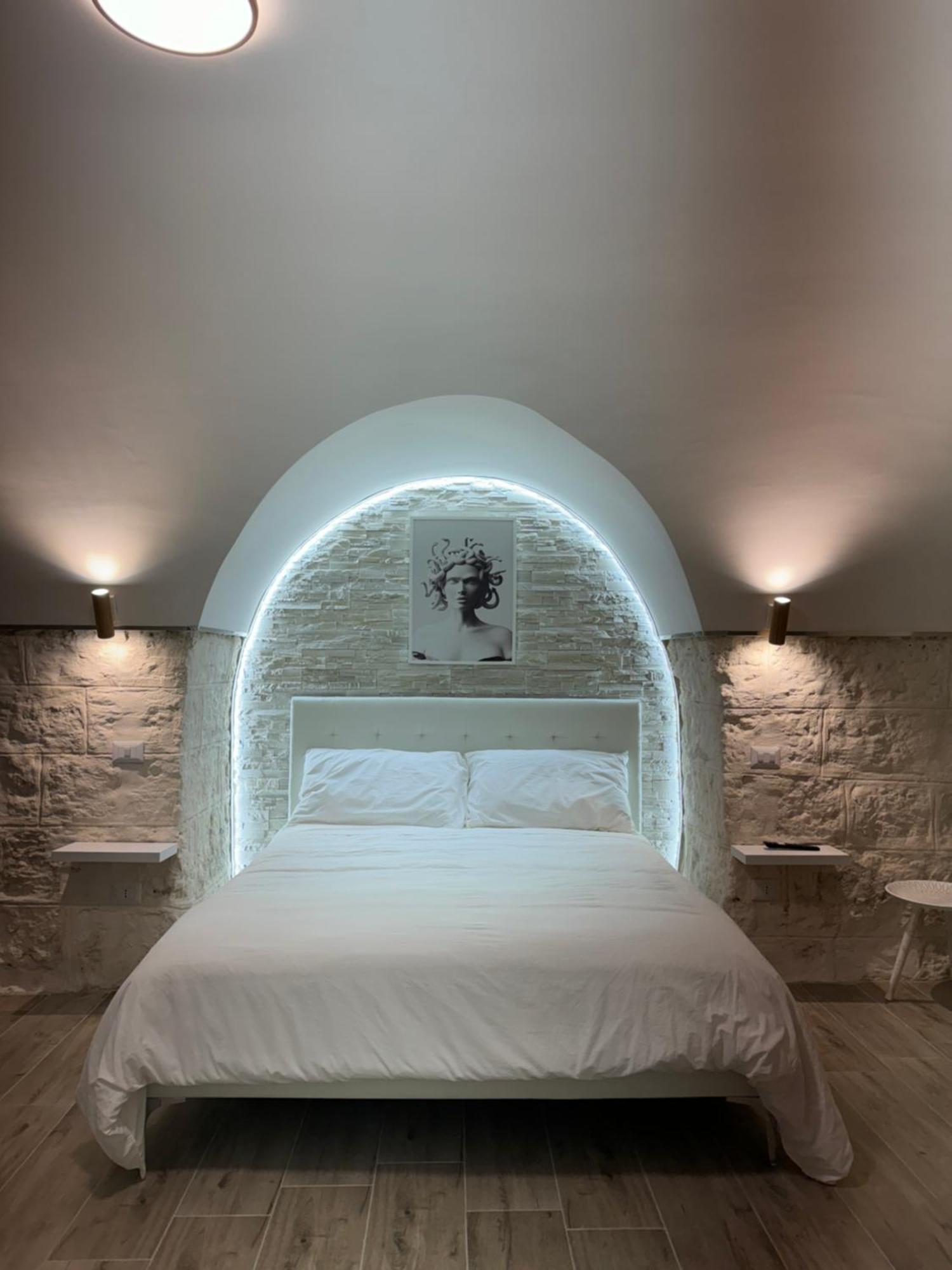 Pietra Viva Room Bari Esterno foto