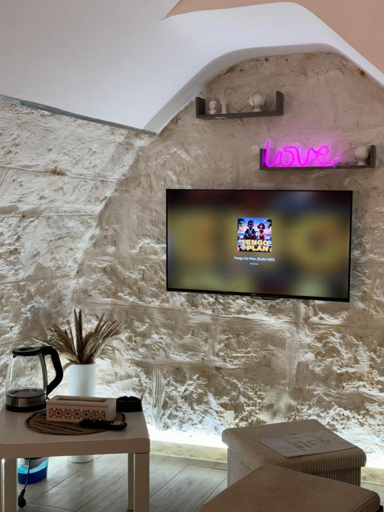 Pietra Viva Room Bari Esterno foto