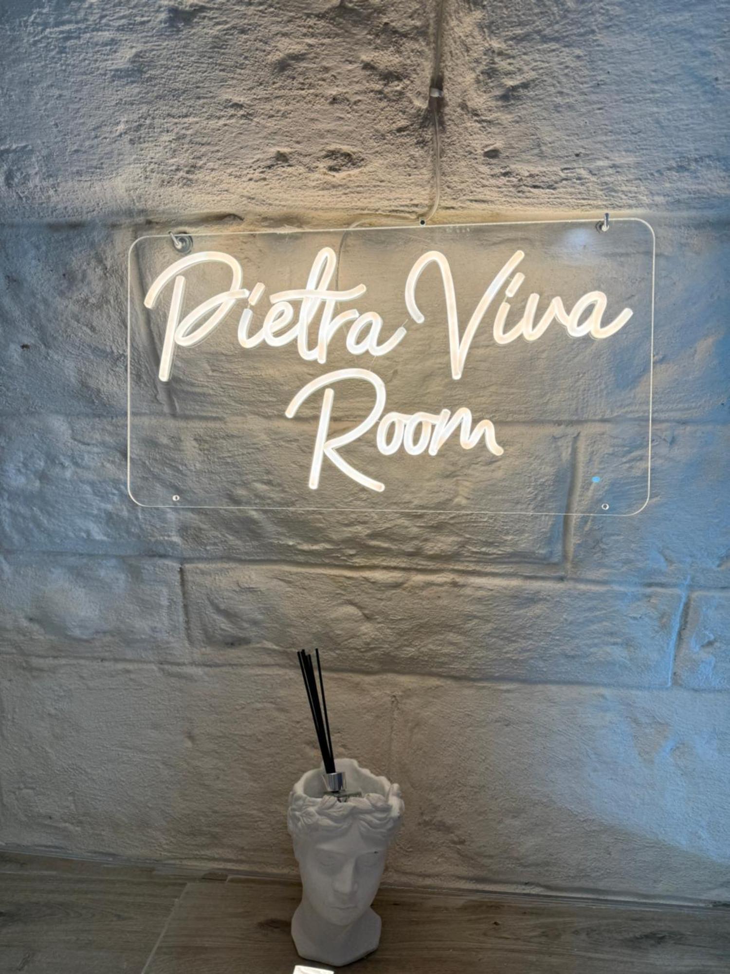 Pietra Viva Room Bari Esterno foto